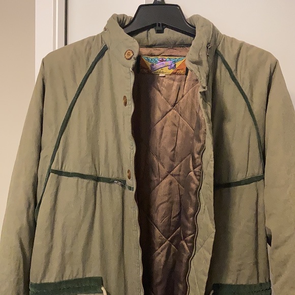 Operator Jacket - Picture 5 of 10